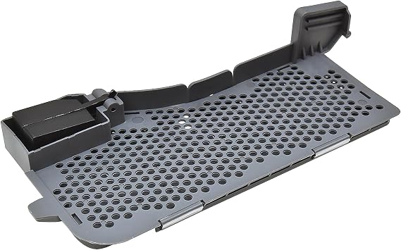 Base station filter tank compatible with Roborock S7 Max Ultra Vacuum | Robot Vacuum Cleaner Replacement Accessory (1Filter)