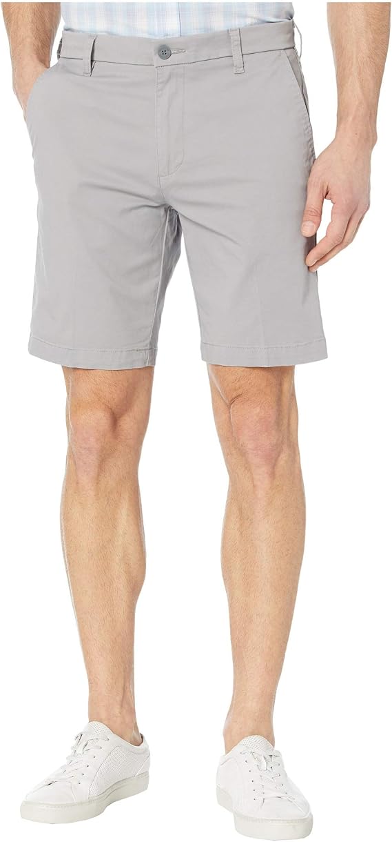 Dockers Men's Straight-Fit Supreme Flex Ultimate Short