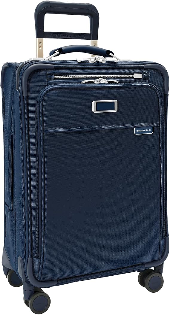 Briggs & Riley Carrying Case, Baseline 48L, 22 inches, Navy