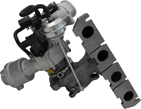 Turbocharger 06H145702L 53039880291 Fit For 2008- A4 A5 A6 Q5 Allroad Passat 2.0 TSI TFSI