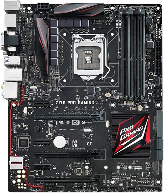 Computer Motherboards Fit For ASUS Z170 PRO GAMING Player Country Board supports 1151-pin DDR4 memory motherboards