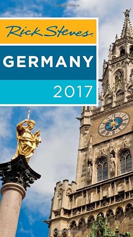 Rick Steves Germany 2017