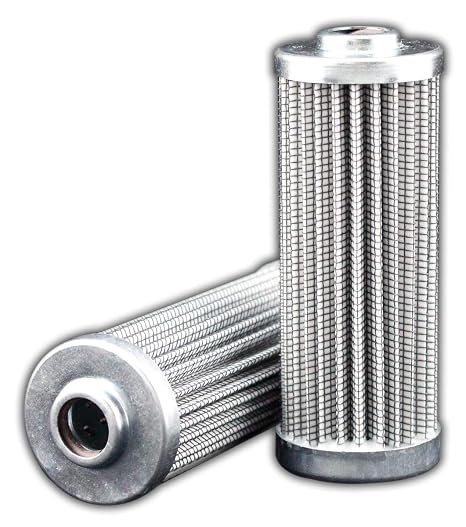 Replacement Hydraulic Filter Compatible with HYDAC/HYCON 01260880, 2-Pack