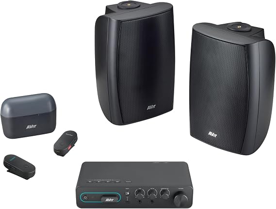 AmpliWave Classroom Audio System