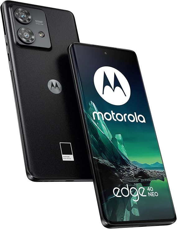 Motorola Moto Edge 40 Neo 12+256 - Black