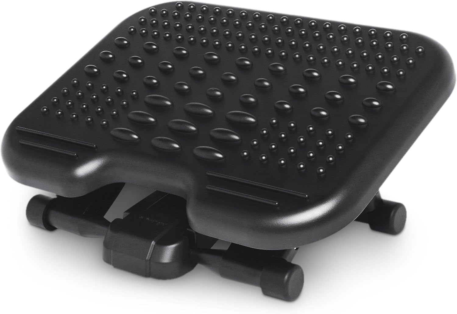 Kensington Ergonomik ayak destegi SoleMasaj daha iyi vücut durusu ve uyarici masaj yüzeyi ile ortopedik rahatlatma, siyah, 56155EU