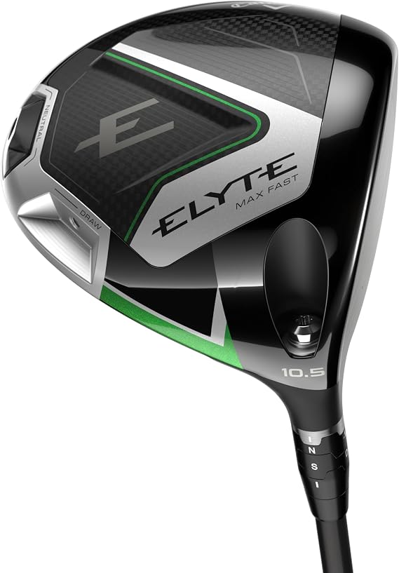 Callaway Driver Elyte Max Fast Driver, Men's