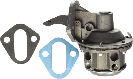 Carter Fuel Systems Automotive Replacement Mechanical Fuel Pump System M2278, Grey