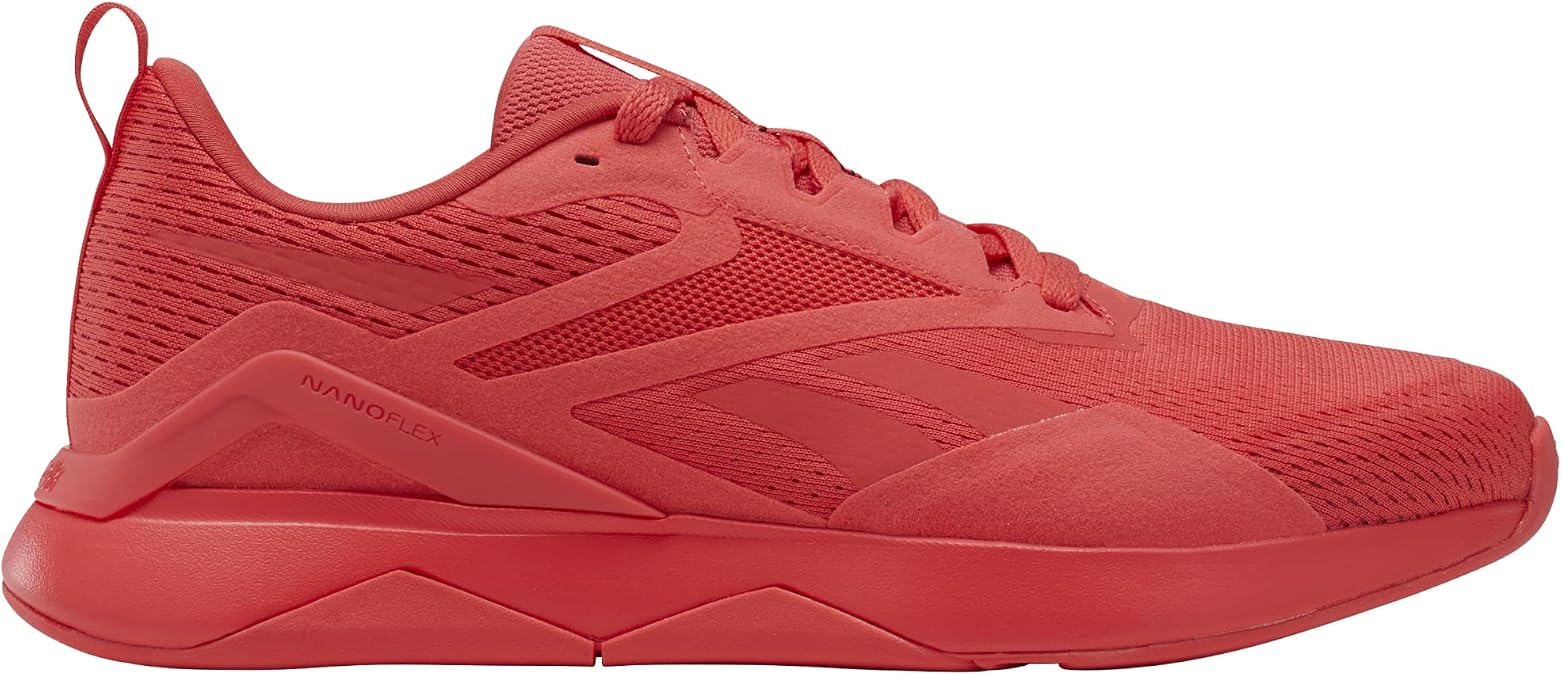 Reebok Men's Nanoflex TR 2.0 Cross Training Shoes