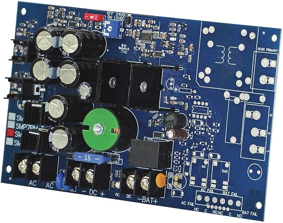 Power Supply 12/24VDC @ 10A