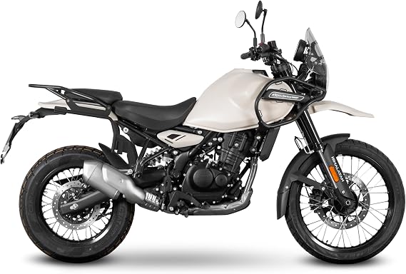 SHAD 3P System Royal Enfield Himalayan 450 Black