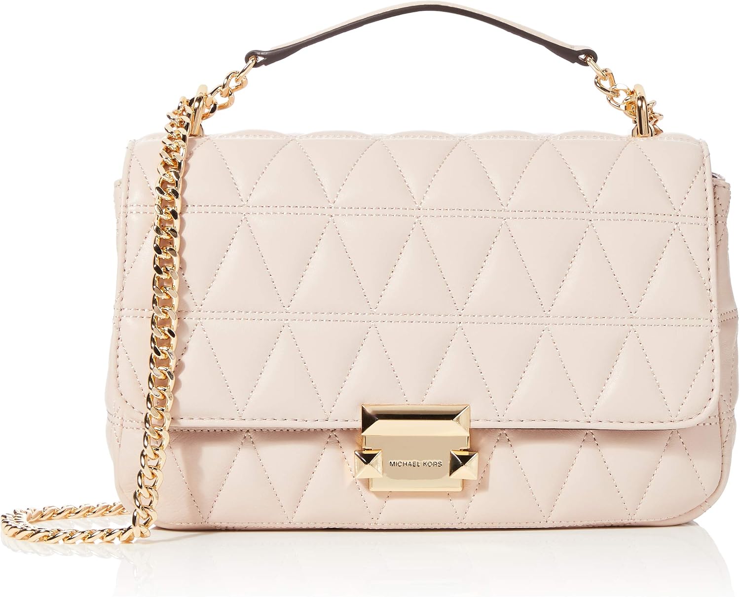 MICHAEL Michael Kors Womens Sloan Chain Shoulder Bag