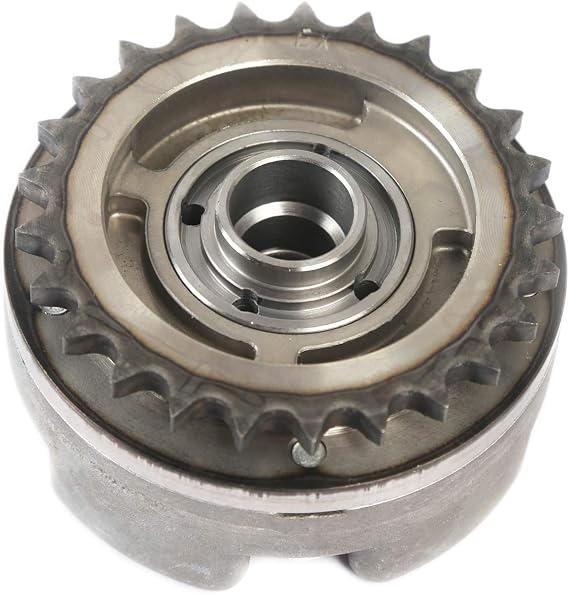 MPLUS Exhaust Engine Variable Timing Sprocket Cam Camshaft Phaser Gear Camshaft for 05-08 for Audi A4 / 06-11 A6 / 05-09 A6 Quattro 3.2L V6 Replace# 06E109084G