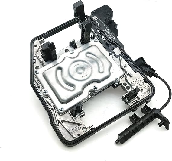 TRANSPEED VW0AM927769D DQ200 0AM 7-speed Transmission Control Unit TCU TCM Module Plate Romania Compatible with Au-di V-W Skoda