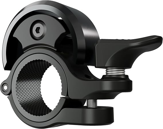 Greallthy Loud Bike Bell for Adults Kids Fit 0.75-1in Handlebar