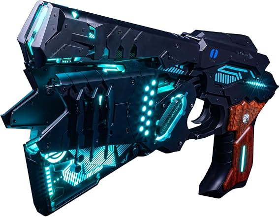 Dominator PSYCHO-PASS DOMINATOR 10TH ANNIVERSARY EDITION 10th Anniversary Reproduction Model, Domestic Genuine Product