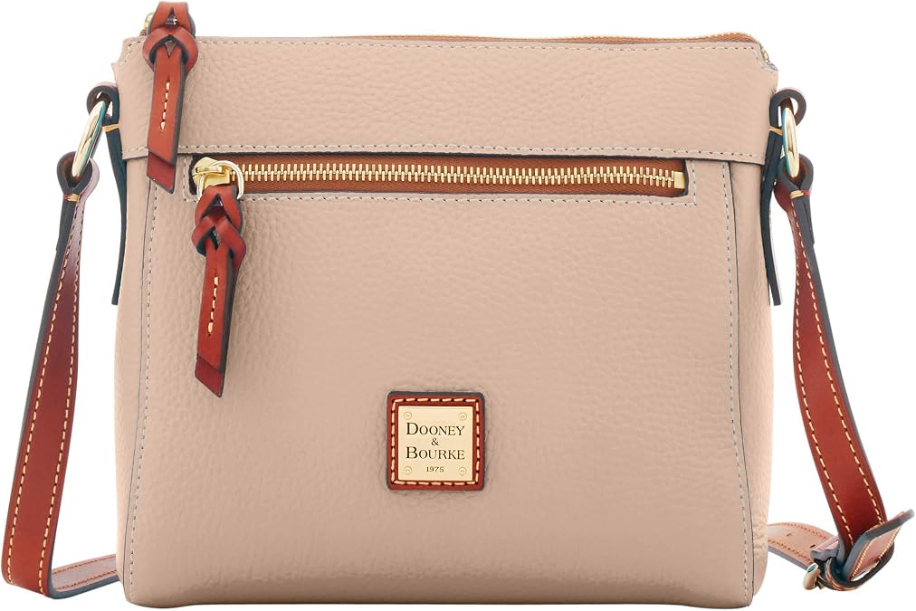 Dooney & Bourke Handbag, Pebble Grain Allison Crossbody