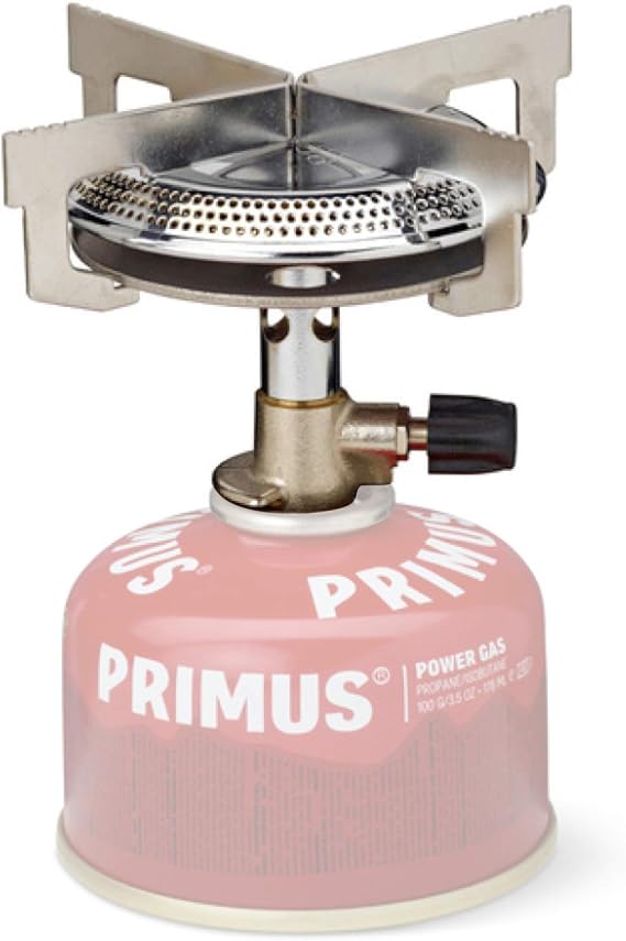 Primus | Classic Trail Backpacking Stove Silver, One Size