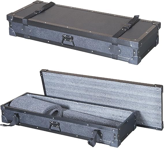 Keyboard 1/4 Ply Economy Tuffbox Light Duty Road Case Fits Yamaha Psr-s910 Keyboard
