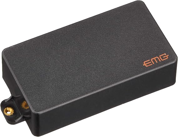 EMG EMG 89 Active Pickup for Electric Guitars, Black