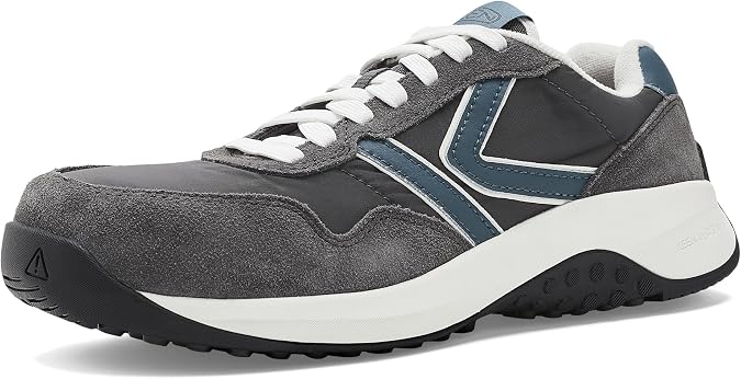 KEEN Utility KS86 Utility ESD Work Sneakers (Carbon Toe)