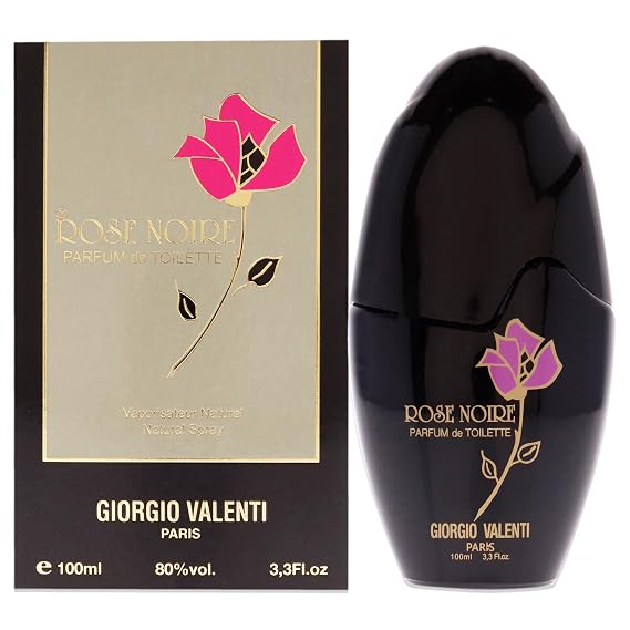 Rose Noire by Giorgio Valenti Pdt Spray 3.3 oz