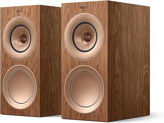 KEF R3 Meta (Walnut, Pair)
