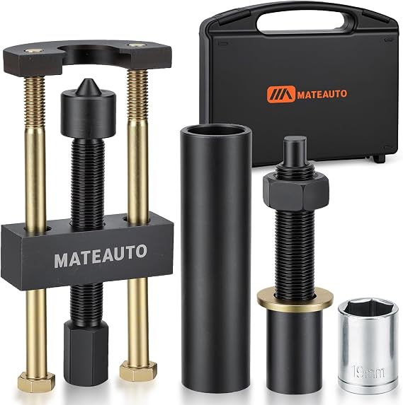 Transmission Mainshaft Inner Bearing Race Tool Puller Installer | Fit for Harley Davidson Big Twin 5 & 6 Speed, 1984-Present, Replaces #34902-84, Motorcycle Bearing Race Removal Tool