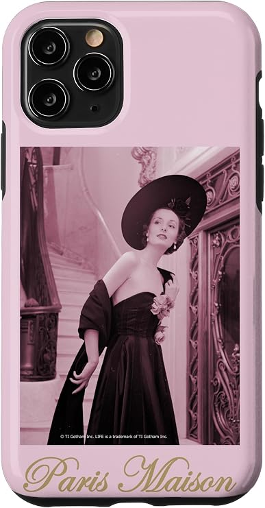 iPhone 11 Pro Paris Maison_002 Case