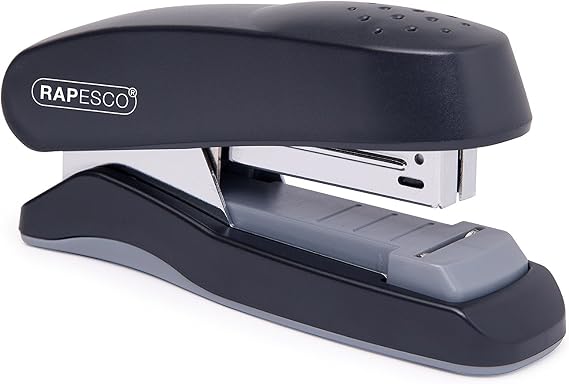 Rapesco Stapler, Flat Clinch, 30 Sheet Capacity