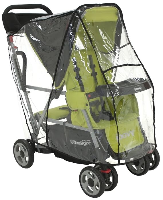Joovy Caboose Ultralight Rain Cover