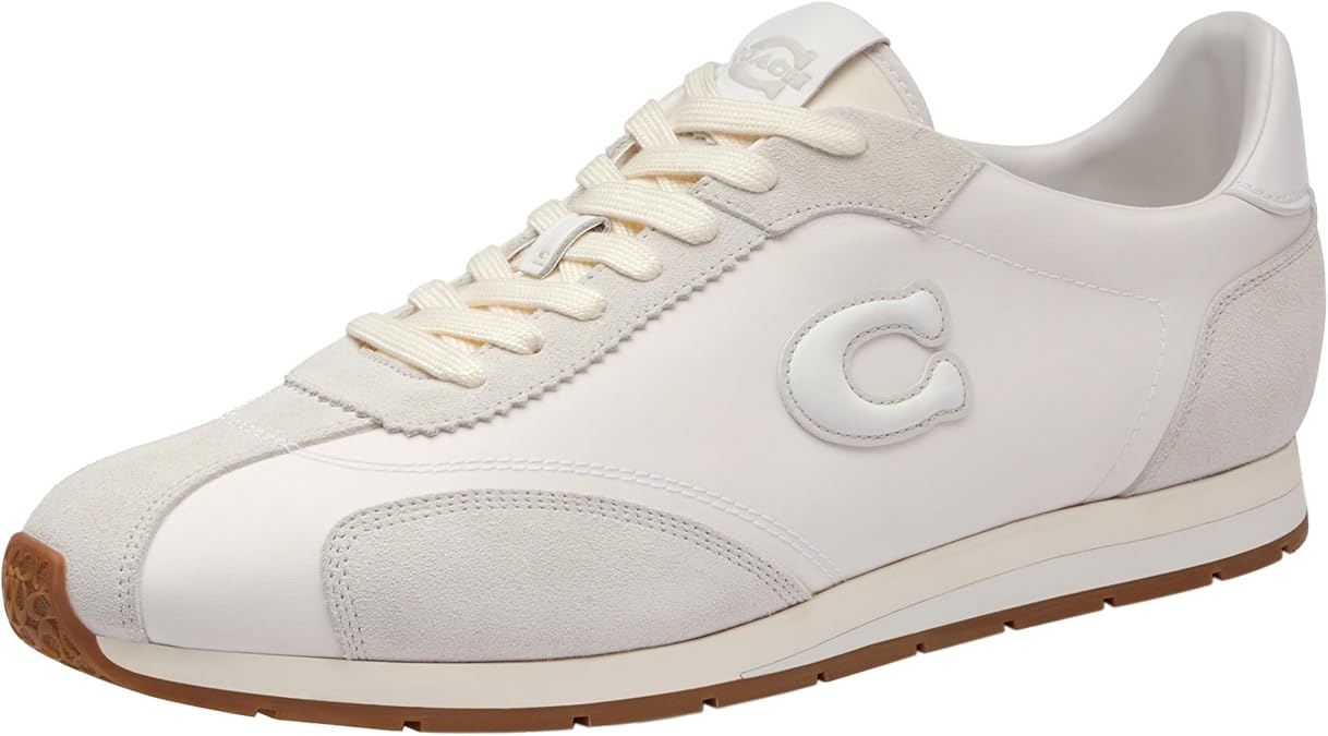 COACH Flat Sneakers