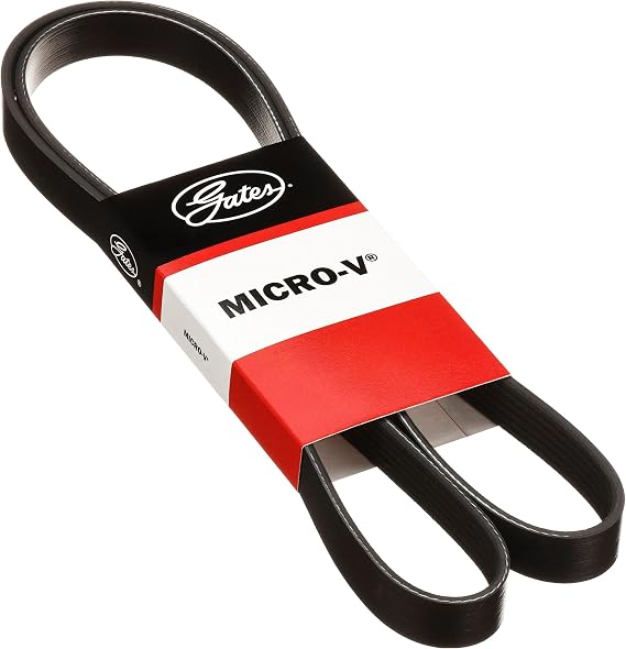 Gates K060730 Micro V Serpentine Drive Belt