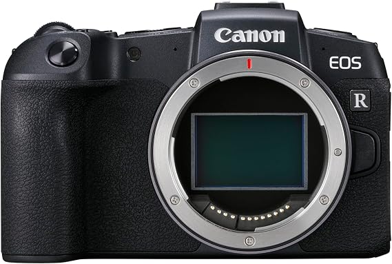Canon EOS RP Digital Camera