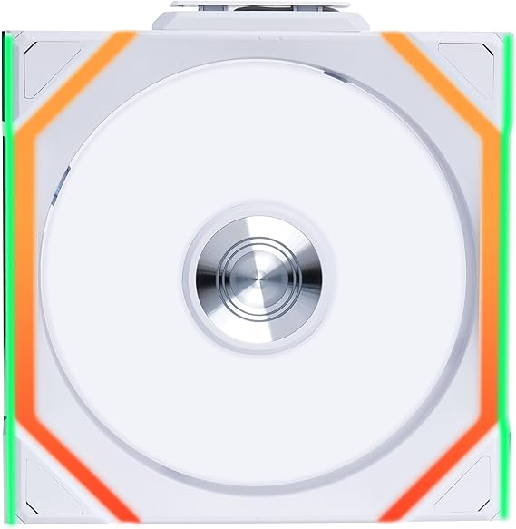 Lian Li UNI FAN SL WIRELESS 1x120mm Beyaz Kasa Fanı (G99.12SL1W1W.00)