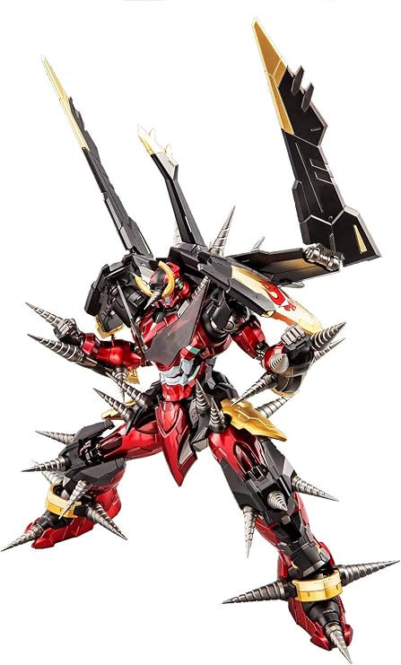 Tengen Toppa Gurren Lagann Gurren Lagann Alloy Action Figure