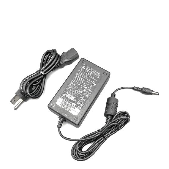 Delta Electronics EADP-30HB ADP-30KR 12V 2.5A Power Supply AC Adapter with Power Cord