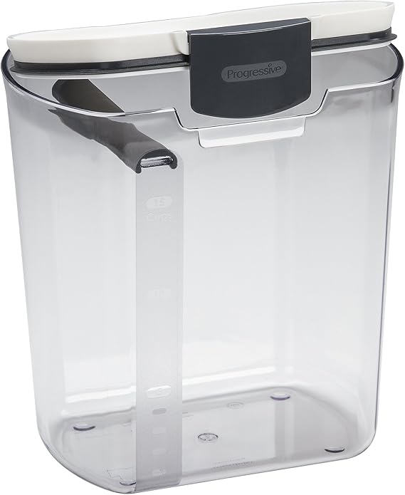 Progressive International Plastic ProKeeper Flour Container