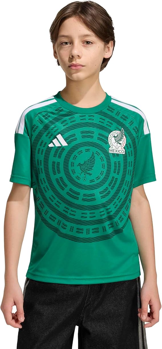 adidas Youth Mexico World Cup 2026 Apparel