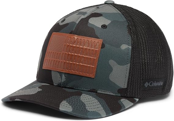 Columbia Unisex Rugged Outdoor Mesh Hat