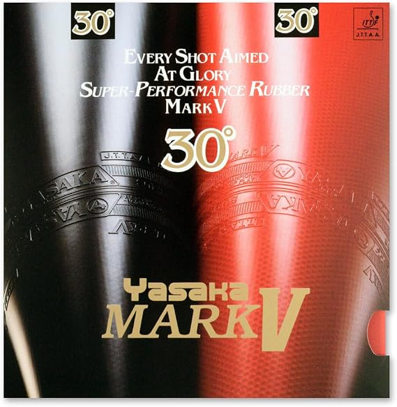 Yasaka Mark V 30 Table Tennis Rubber