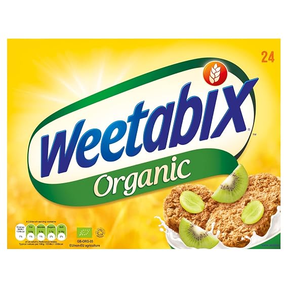 Weetabix - Organic - 450g