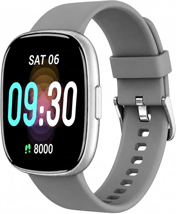 Fitness Tracker Watch with Heart Rate, Activity Tracker, Pedometer Watch