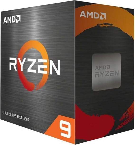AMD Ryzen™ 9 5900XT 16 Core 32 Thread Unlocked Desktop Processor