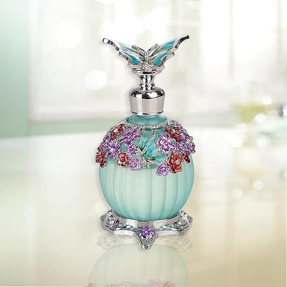 Arabian Perfume for Women, Halal Dubai Retro Concentrated Perfume Oil,25ml Luxurious Scent Enchanting Fragrance, Persistent Smell Perfect Travel