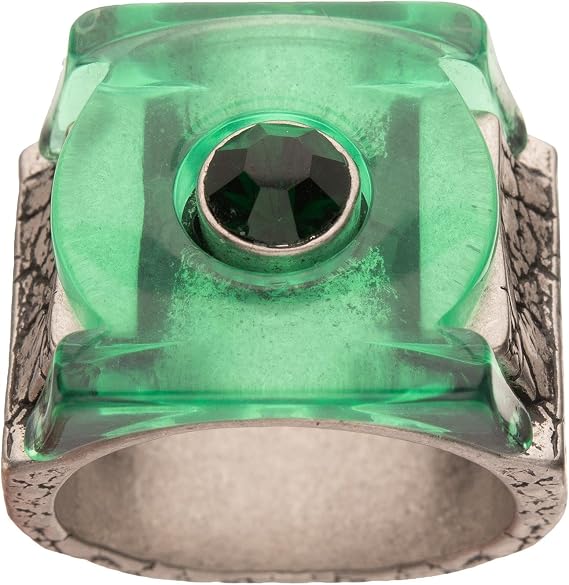 Superman Green Lantern Ring