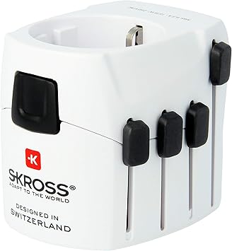 Skross World Adapter Pro