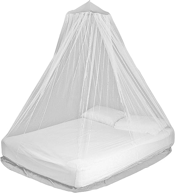 Lifesystems Bellnet Double Mosquito Net Large and Spacious for Indoor Use Over Double Bed