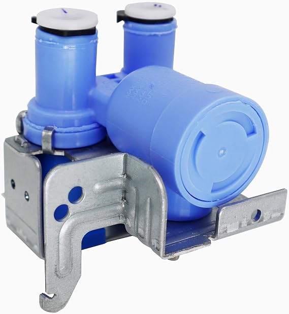 DA62-00914B Refrigerator Water Valve by Enterpark Replacement Compatible with Samsung Replaces DA97-06642B PS4146154 AP4142321