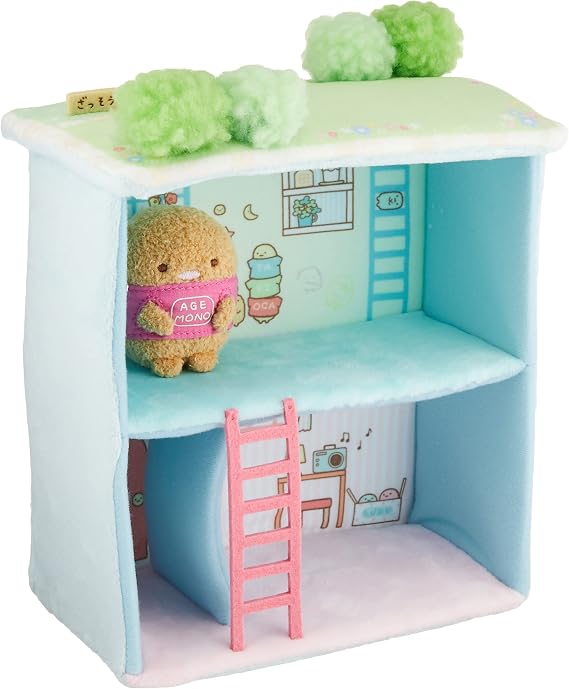 Sumikko Gurashi - 2 Story House w/ Garden Terrace (MR32001)